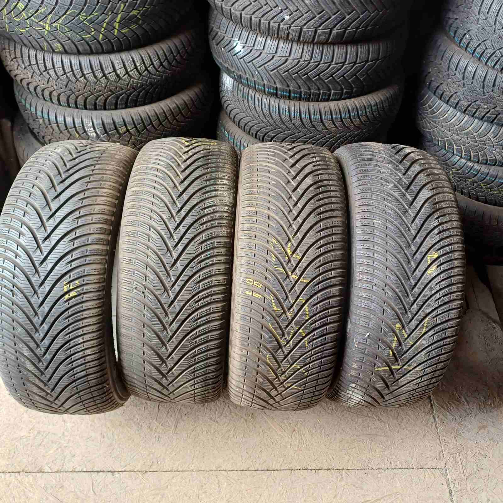 Kleber Krislap HP3 235/55R17